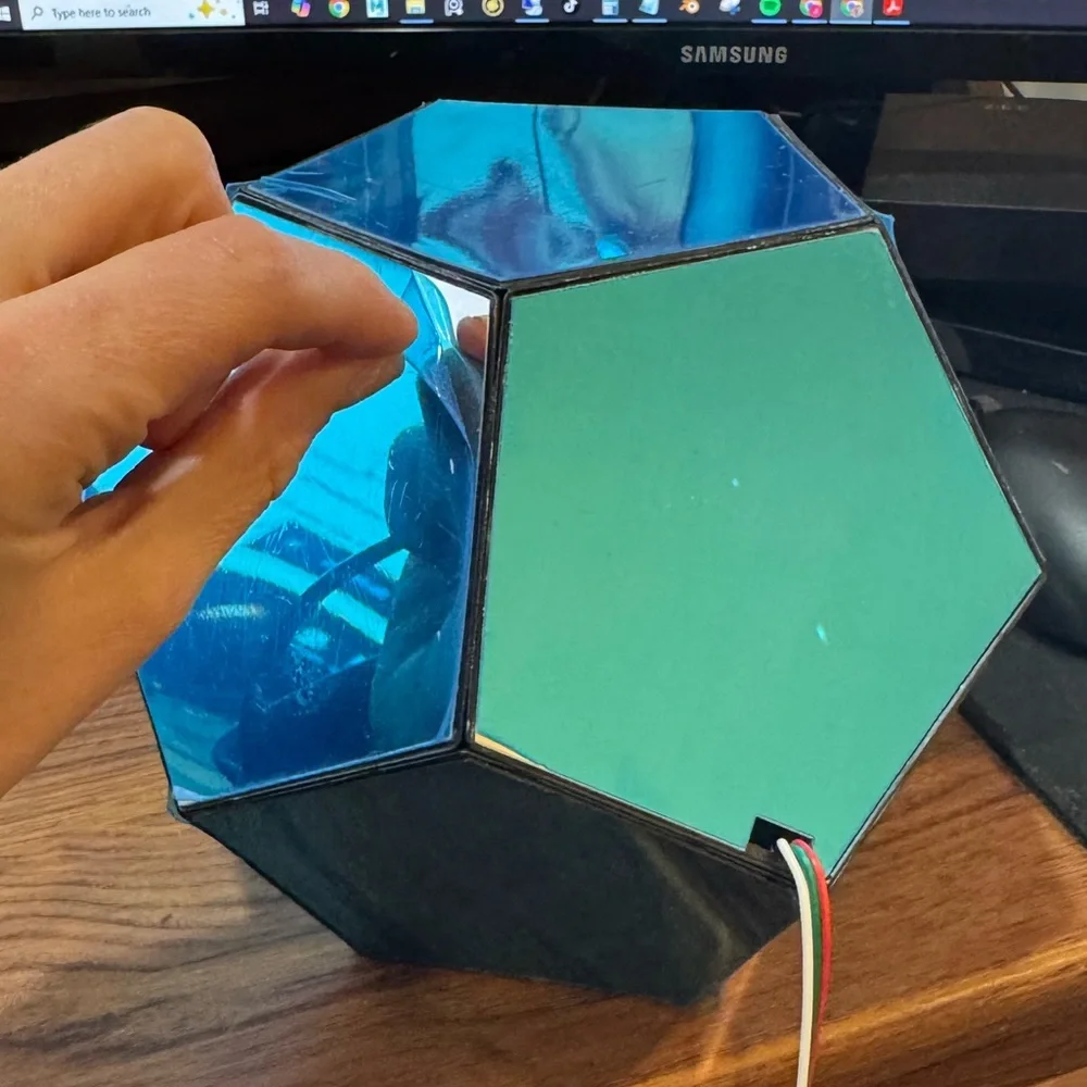Geometric Laser